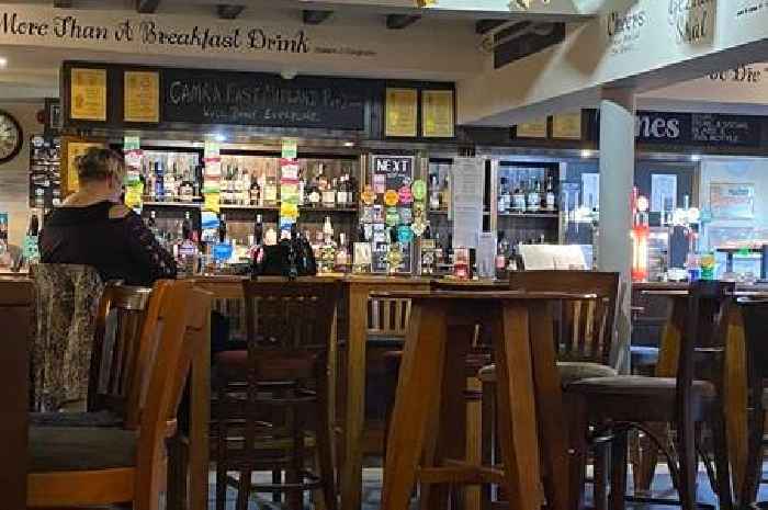 Stapleford's Horse & Jockey named one of top pubs in the UK