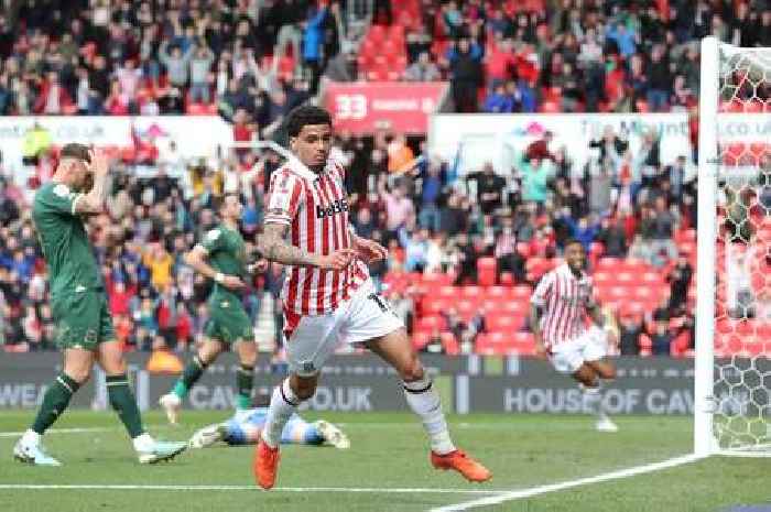 Stoke City favourite signs contract extension and agrees Ligue 1 loan