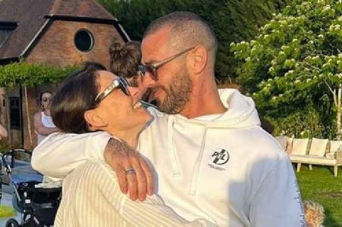 Emma Willis gets emotional as she reflects on 'tough' family life and 'phenomenal' husband Matt