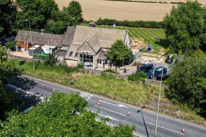 Jeremy Clarkson renames new pub and sets opening date - sparking 'chaos' for locals