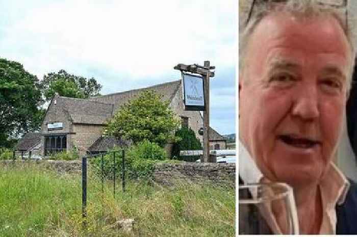 Jeremy Clarkson's new pub sparks row before it even opens