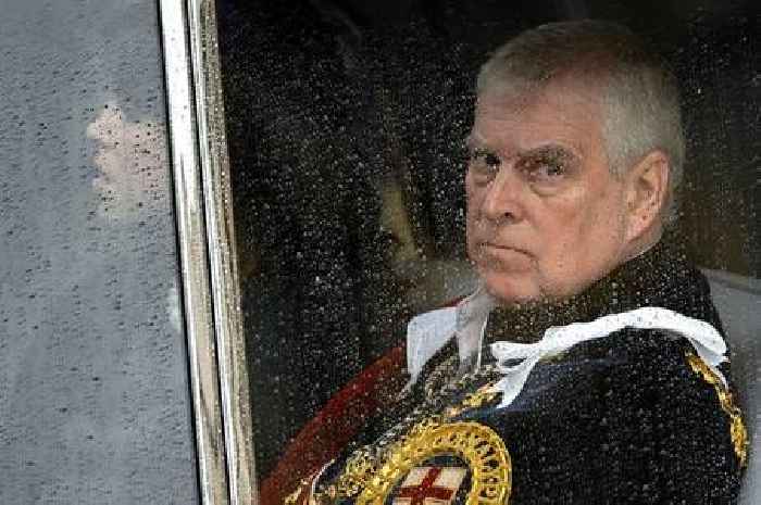 Prince Andrew clings on at Royal Lodge with security change as King Charles cuts funding