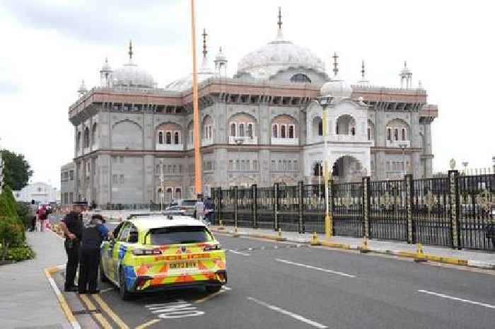 Teen remanded in custody while psychiatric report prepared following Gravesend Gurdwara attack