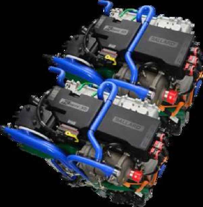  Ballard introduces new scalable FCmove®-XD fuel cell engine with class-leading power density at IAA TRANSPORTATION 2024