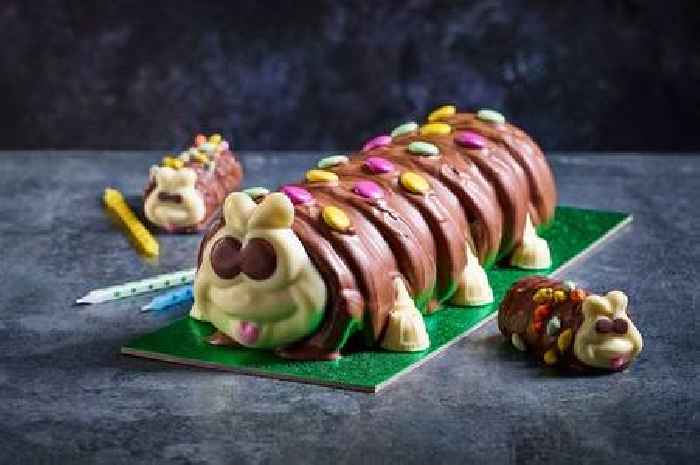Aldi's cheeky response to M&S shopper buying Colin the Caterpillar cake for his birthday