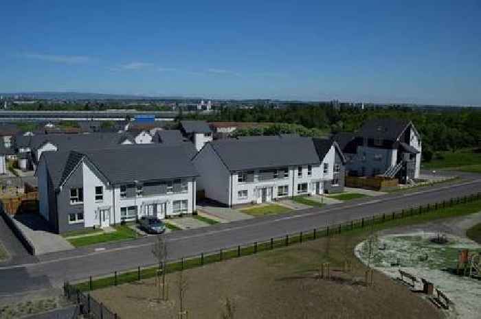 Approval granted for 56 new Toryglen homes as part of area redevelopment