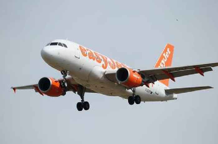 EasyJet Corfu flight 'plummets' as crew 'break bones' amid turbulence horror