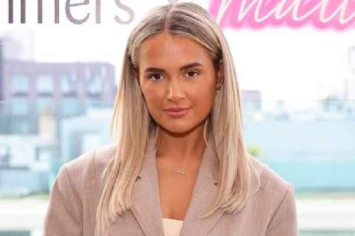 Molly-Mae Hague returns to social media with two word statement after Tommy Fury split