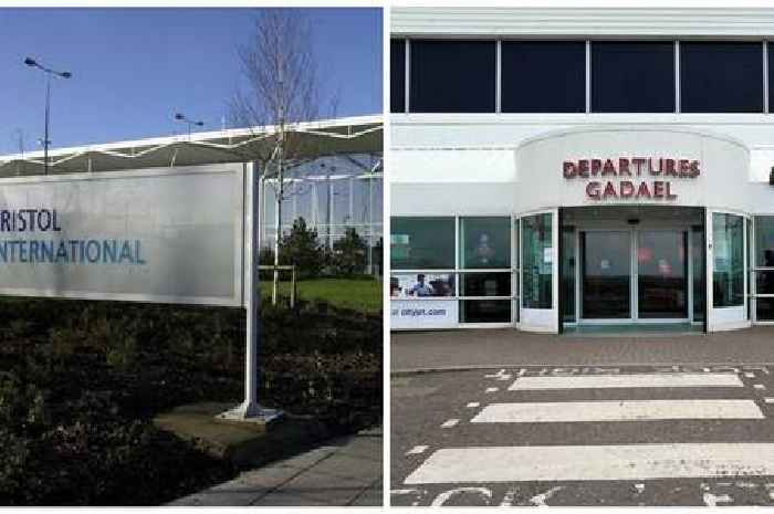 Bristol Airport issues response to Wales' plan to hand £200m to Cardiff Airport
