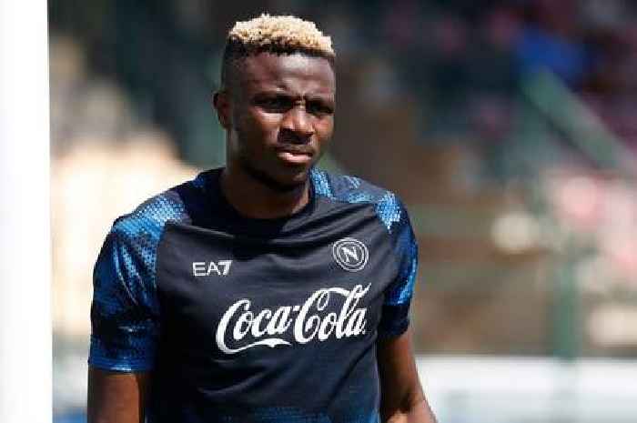 Chelsea drop biggest Victor Osimhen transfer hint yet after Enzo Maresca call