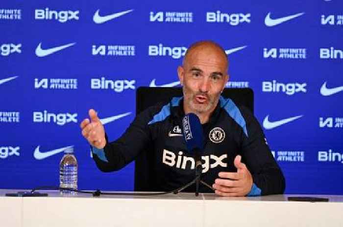 Every word Enzo Maresca said on Chelsea squad, Felix, Gallagher, being 'brutal', Sterling