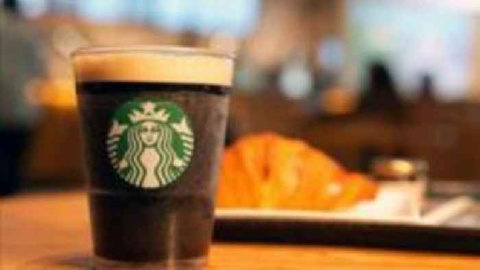 Starbucks new boss under fire for 1,000 mile commute