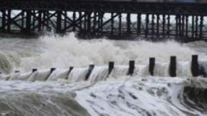 Storm Lilian: 80mph gusts forecast for parts of the UK