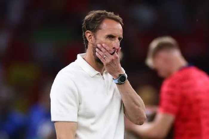 Gareth Southgate lands new role one month after quitting as England boss