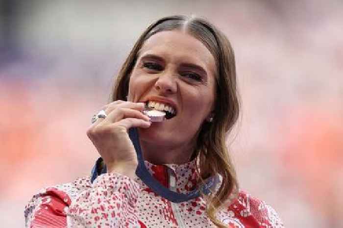 Glam Olympic star tried to fool coaches she was injured before viral twerking celebration