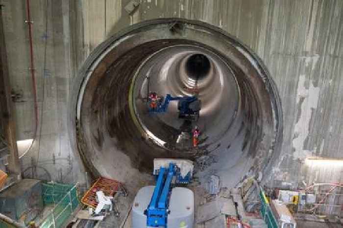 Costain chief: Super sewer-style PFIs would power up UK infrastructure