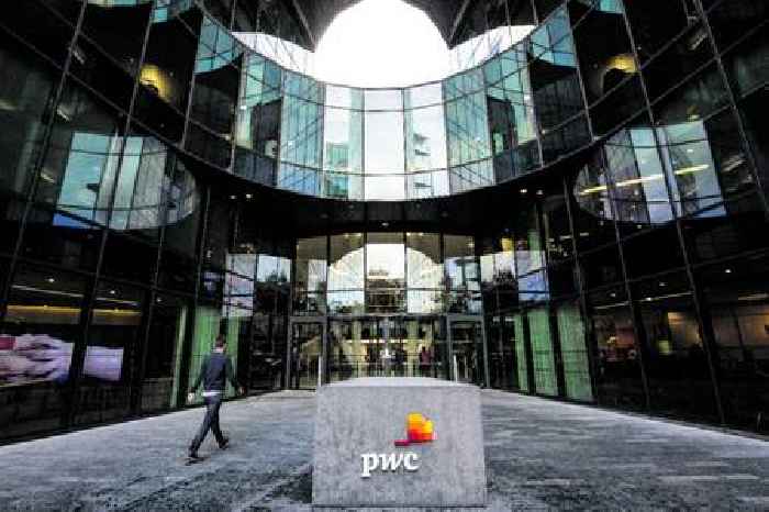 PwC China to be hit with ban over audit of collapsed property developer Evergrande