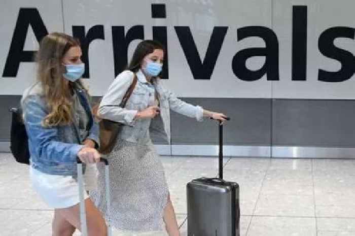 Foreign Office issues 'do not travel' warning for 31 countries - including several hotspots