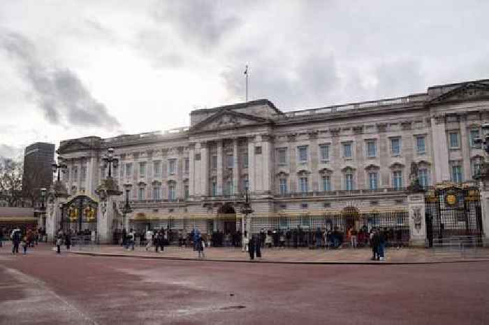 Bristol Animal Rebellion protester on trial over Buckingham Palace fountain damage