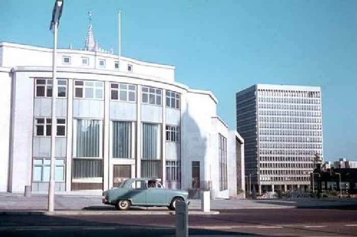 Bristol's original 'tallest building' and why it was dubbed a 'gift to the city'