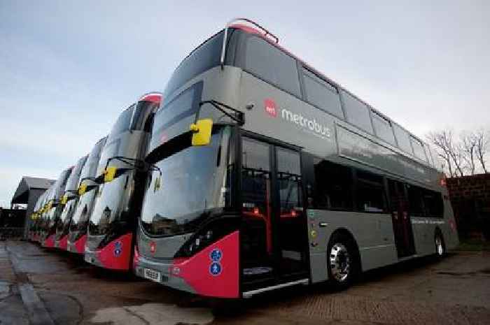 Express bus service could be launched in Bristol with stops along the M32 motorway