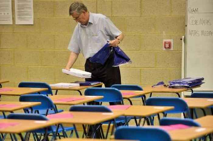 GCSE Results Day 2024: Bristol pupils receive their grades - live updates