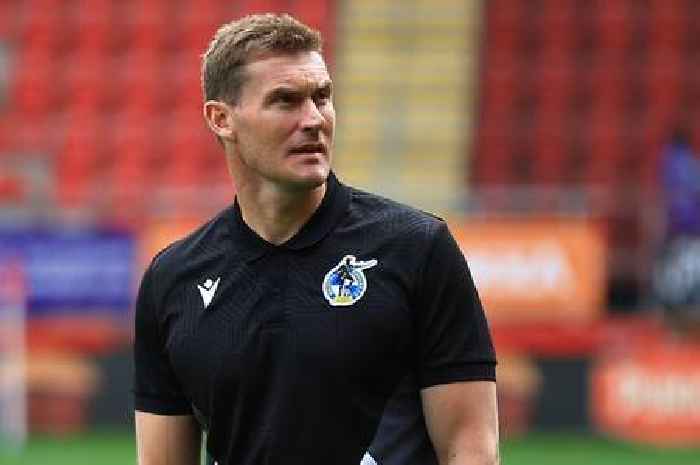 'Comfortable place' - Matt Taylor lifts lid on Bristol Rovers' transfer stance as deadline nears