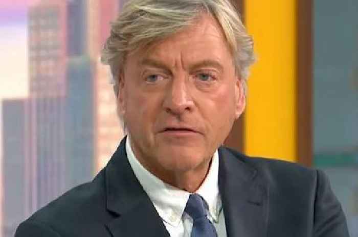 Food Richard Madeley doesn't go a day without after family deaths 'made him conscious'