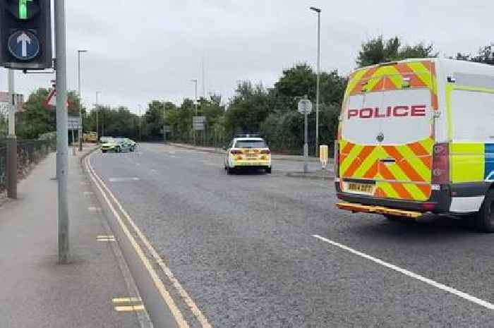 Live Leicester updates as Welford Road closed by police due to 'incident'