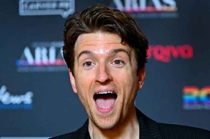 Greg James 'so proud' of wife Bella Mackie and says 'so pleased the news is out'