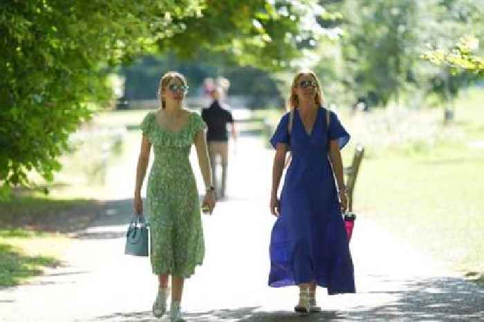 Met Office explains exact date 'final heatwave of 2024' will sizzle UK