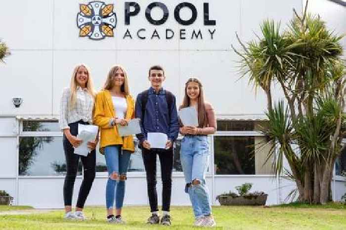 Cornwall GCSE results day - live as students get their results across Cornish schools