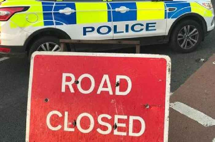 Live updates as busy Cambridge road closed due to police incident