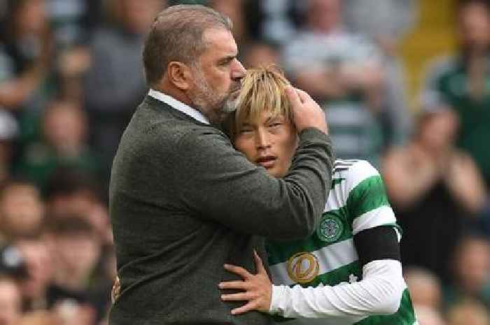 Celtic have already given Pep Guardiola five terrifying reasons to splurge on Kyogo Furuhashi