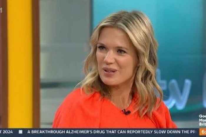 GMB's Charlotte Hawkins forced to intervene as breast milk row erupts in heated debate