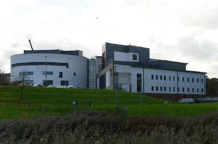 NHS Forth Valley 