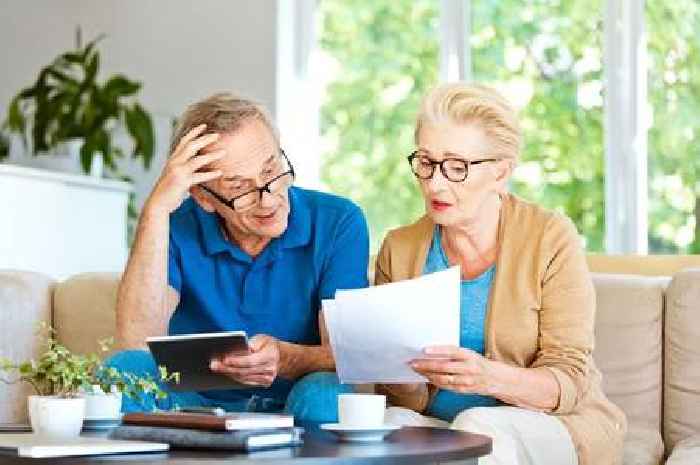 Older people with weekly income less than £218 could be due £3,900 annual top-up