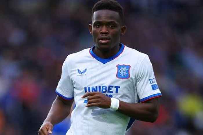 Rabbi Matondo to Blackburn terms emerge and Rangers have 2 replacements in their sights - Ibrox transfer state of play