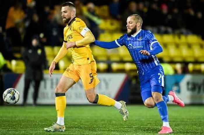 St Johnstone striker joins Livingston on season-long loan