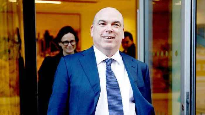 Mike Lynch described as 'creator of dreams, failed by his country' over US fraud case as tributes paid