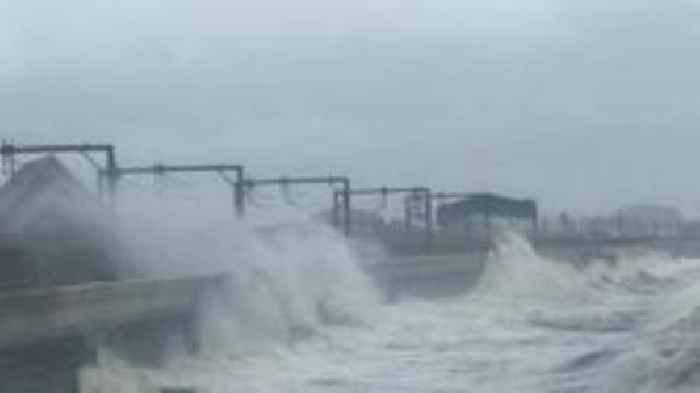 Storm Lilian: 80mph winds forecast for parts of the UK