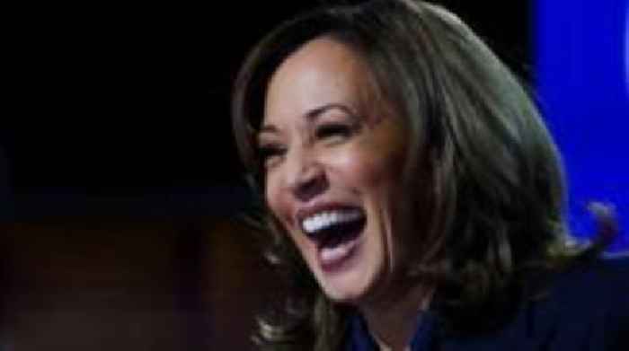 Kamala Harris pledges 'new way forward' in historic convention speech