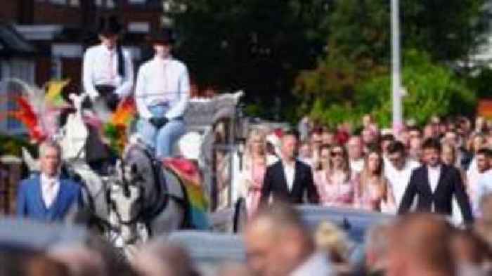 Mourners told Elsie filled life with 'love and joy'