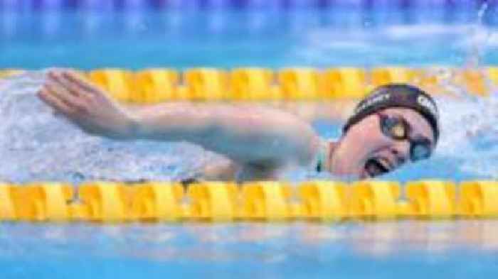 Tully Kearney: 18-month fight just to swim in Paris