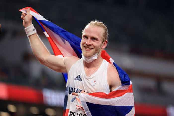 Jonnie Peacock: London 2012 star not ready to finish Paralympic journey yet