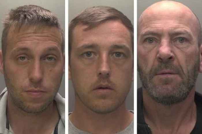 Hull riot: Three more troublemakers jailed after 'miasma of madness' in city centre