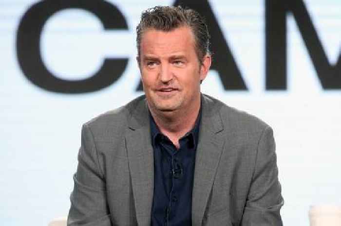 Matthew Perry's ex-girlfriend says star's addiction was so bad she had to go