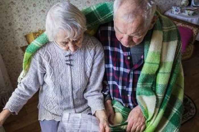 Thousands of state pensioners to get £300 Winter Fuel Payment 'too late'