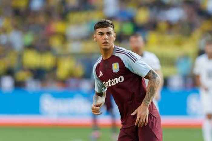 Unai Emery confirms Enzo Barrenechea decision for Arsenal