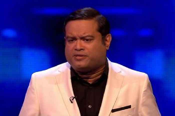 The Chase star Paul Sinha 'had worst days of his life' in near-fatal health battle